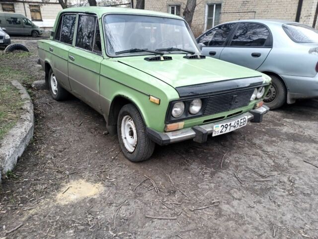 Зелений ВАЗ 2106, об'ємом двигуна 0 л та пробігом 5 тис. км за 362 $, фото 1 на Automoto.ua
