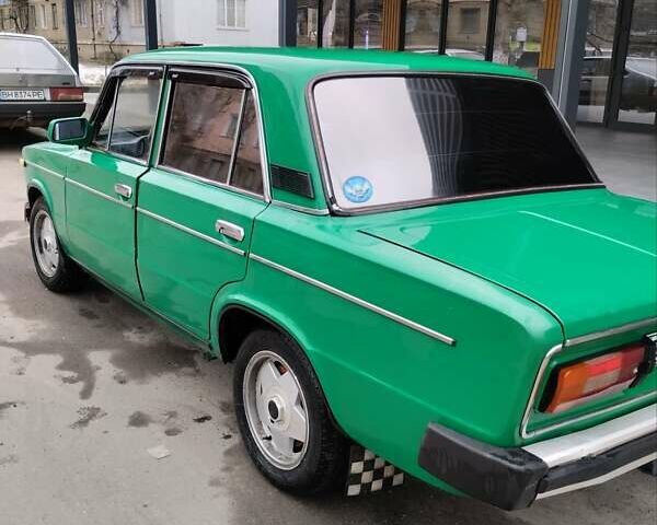 Зелений ВАЗ 2106, об'ємом двигуна 1.5 л та пробігом 100 тис. км за 1000 $, фото 1 на Automoto.ua