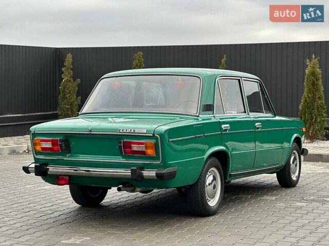 Зеленый ВАЗ 2106, объемом двигателя 0 л и пробегом 25 тыс. км за 7000 $, фото 1 на Automoto.ua