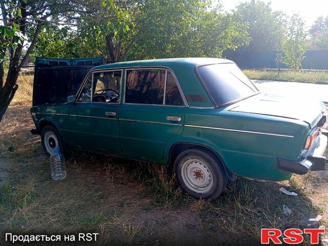 ВАЗ 2106 1988 в Новомосковске на Automoto.ua Зеленый ВАЗ 2106, объемом двигателя 1.3 л и пробегом 55 тыс. км за 550 $, фото 1 на Automoto.ua