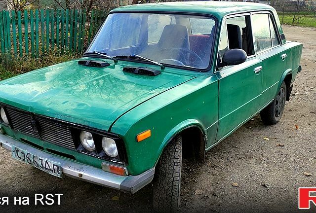 Зелений ВАЗ 2106, об'ємом двигуна 1.6 л та пробігом 0 тис. км за 375 $, фото 1 на Automoto.ua
