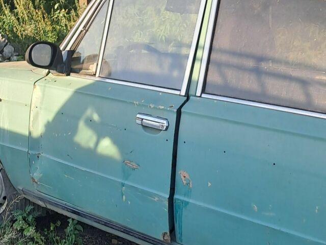 Зелений ВАЗ 2106, об'ємом двигуна 0 л та пробігом 90 тис. км за 600 $, фото 1 на Automoto.ua