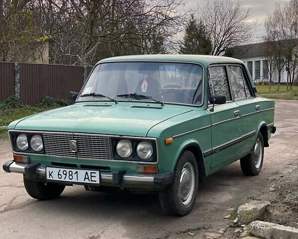 Зеленый ВАЗ 2106, объемом двигателя 1.3 л и пробегом 999 тыс. км за 799 $, фото 1 на Automoto.ua