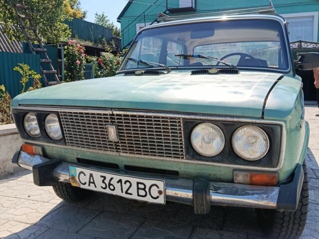 Зелений ВАЗ 2106, об'ємом двигуна 0 л та пробігом 37 тис. км за 25000 $, фото 1 на Automoto.ua