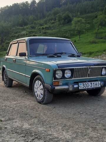 Зеленый ВАЗ 2106, объемом двигателя 0 л и пробегом 100 тыс. км за 650 $, фото 1 на Automoto.ua