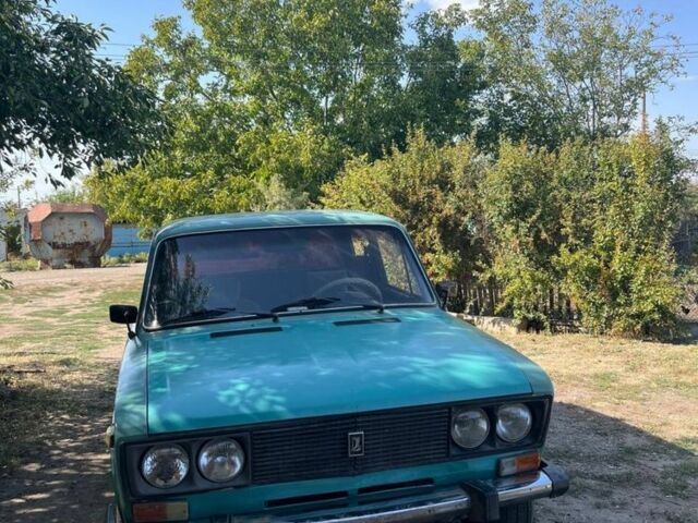 Зелений ВАЗ 2106, об'ємом двигуна 1.3 л та пробігом 3 тис. км за 700 $, фото 1 на Automoto.ua