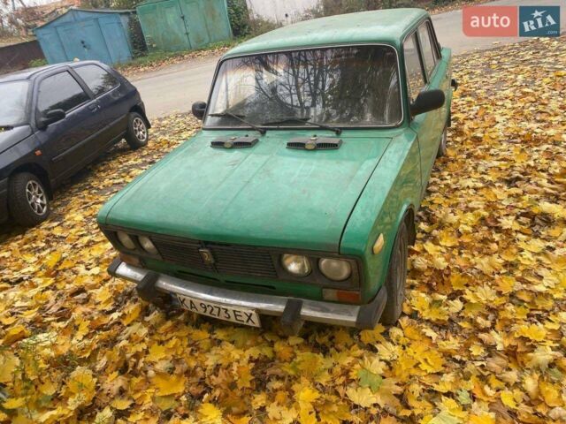 Зелений ВАЗ 2106, об'ємом двигуна 1.45 л та пробігом 98 тис. км за 500 $, фото 1 на Automoto.ua
