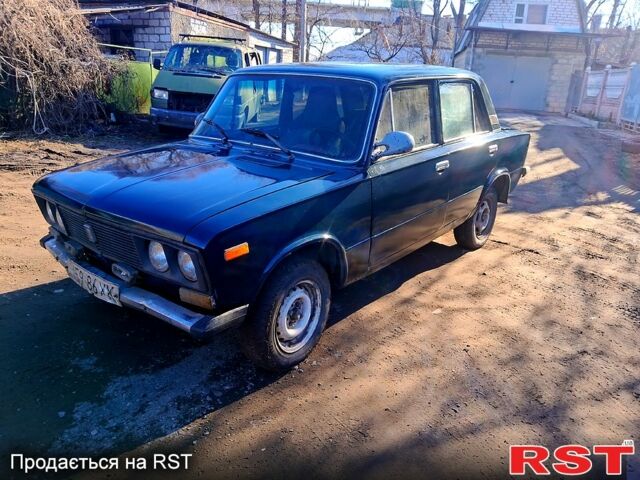 Зеленый ВАЗ 2106, объемом двигателя 1.5 л и пробегом 0 тыс. км за 500 $, фото 1 на Automoto.ua