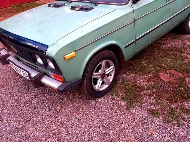 Зелений ВАЗ 2106, об'ємом двигуна 1.3 л та пробігом 100 тис. км за 700 $, фото 1 на Automoto.ua