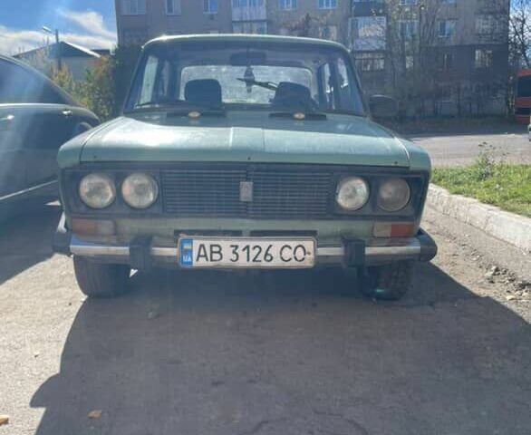 ВАЗ 2106 1989 в Тульчине на Automoto.ua Зеленый ВАЗ 2106, объемом двигателя 1.3 л и пробегом 100 тыс. км за 215 $, фото 1 на Automoto.ua