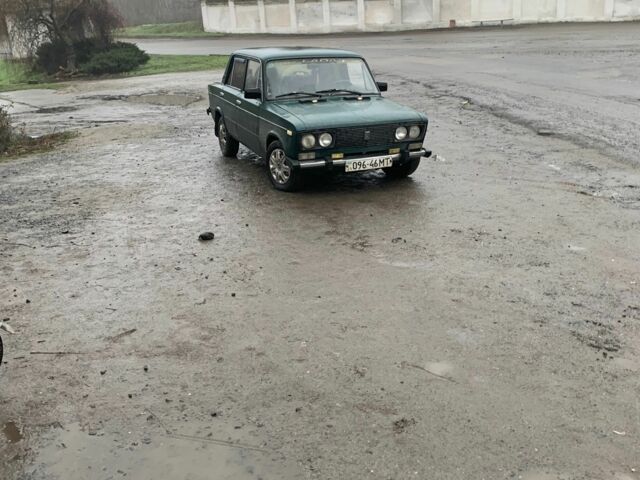 Зелений ВАЗ 2106, об'ємом двигуна 1.3 л та пробігом 140 тис. км за 828 $, фото 1 на Automoto.ua