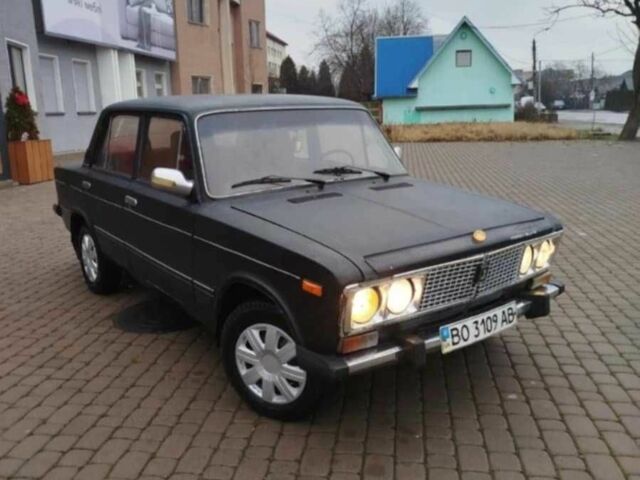 Зелений ВАЗ 2106, об'ємом двигуна 1.3 л та пробігом 1 тис. км за 600 $, фото 1 на Automoto.ua