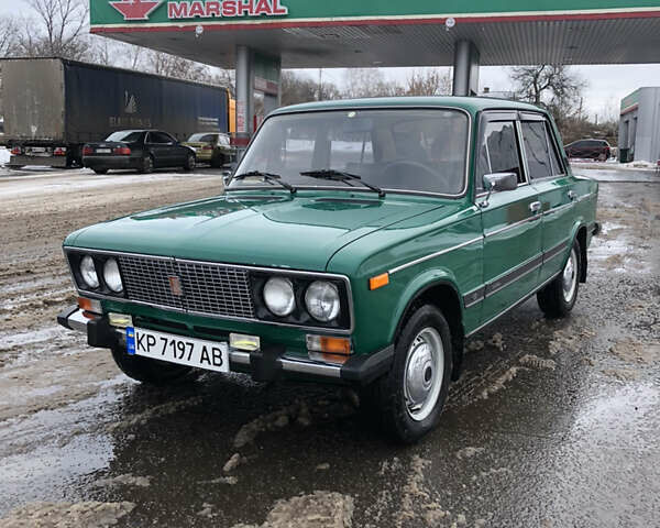 Зелений ВАЗ 2106, об'ємом двигуна 1.3 л та пробігом 25 тис. км за 4000 $, фото 1 на Automoto.ua