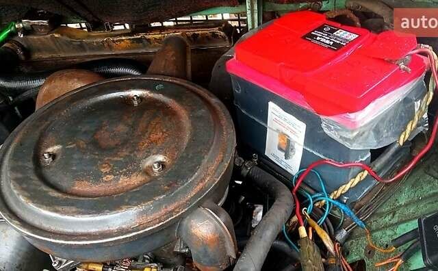 Зелений ВАЗ 2106, об'ємом двигуна 1.3 л та пробігом 150 тис. км за 510 $, фото 1 на Automoto.ua