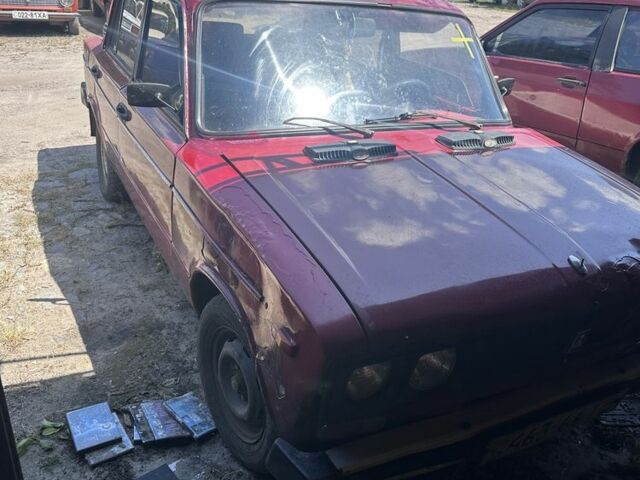 Зеленый ВАЗ 2106, объемом двигателя 0 л и пробегом 123 тыс. км за 438 $, фото 1 на Automoto.ua