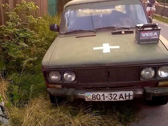 Зелений ВАЗ 2106, об'ємом двигуна 1.6 л та пробігом 100 тис. км за 200 $, фото 1 на Automoto.ua