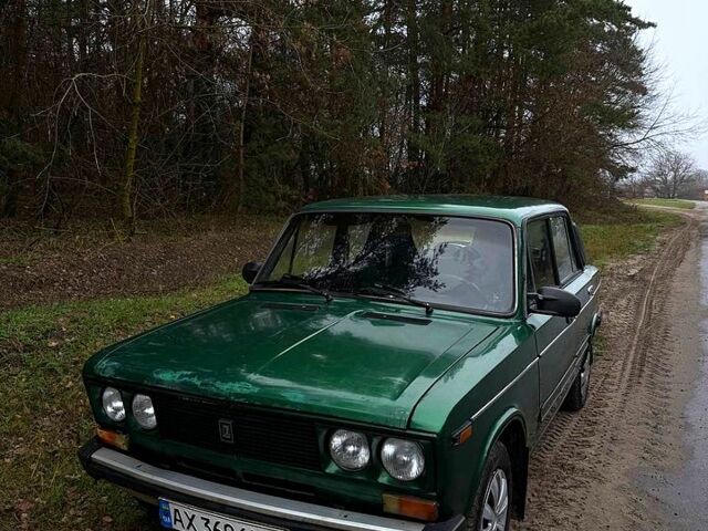 Зелений ВАЗ 2106, об'ємом двигуна 1.3 л та пробігом 78 тис. км за 660 $, фото 1 на Automoto.ua