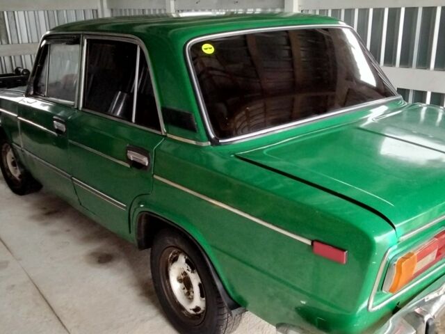 Зеленый ВАЗ 2106, объемом двигателя 1.5 л и пробегом 143 тыс. км за 400 $, фото 1 на Automoto.ua