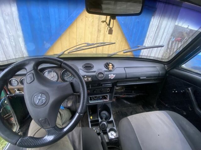 Зелений ВАЗ 2106, об'ємом двигуна 0 л та пробігом 80 тис. км за 427 $, фото 1 на Automoto.ua