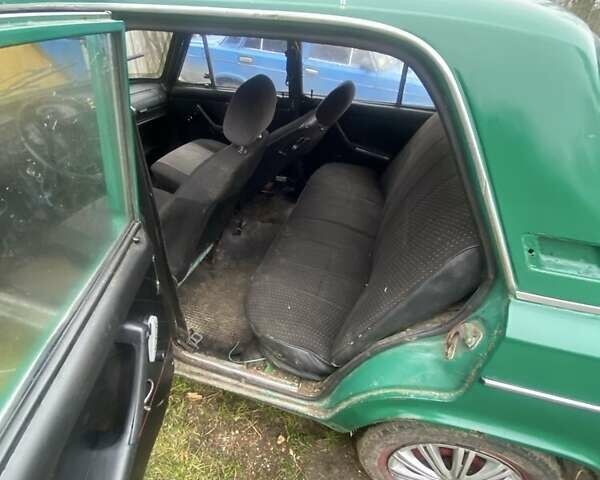 Зелений ВАЗ 2106, об'ємом двигуна 0 л та пробігом 80 тис. км за 427 $, фото 1 на Automoto.ua