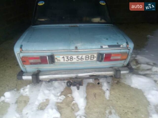 Зелений ВАЗ 2106, об'ємом двигуна 1.5 л та пробігом 256 тис. км за 400 $, фото 1 на Automoto.ua