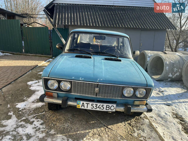 Зеленый ВАЗ 2106, объемом двигателя 0 л и пробегом 65 тыс. км за 550 $, фото 1 на Automoto.ua