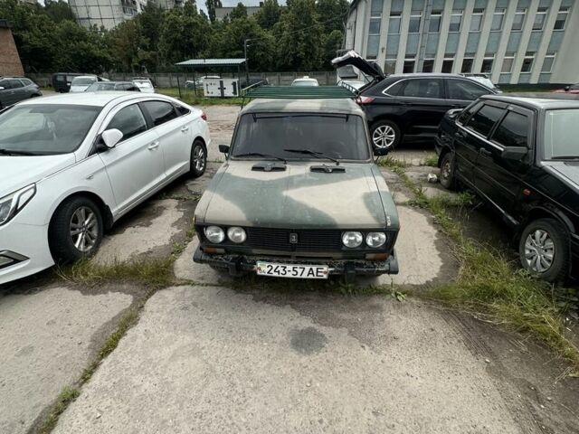 ВАЗ 2106 1993 у Чернігові на Automoto.ua Зелений ВАЗ 2106, об'ємом двигуна 1.5 л та пробігом 20 тис. км за 300 $, фото 1 на Automoto.ua