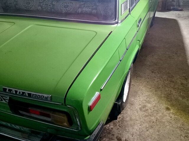 Зелений ВАЗ 2106, об'ємом двигуна 1.3 л та пробігом 100 тис. км за 600 $, фото 1 на Automoto.ua