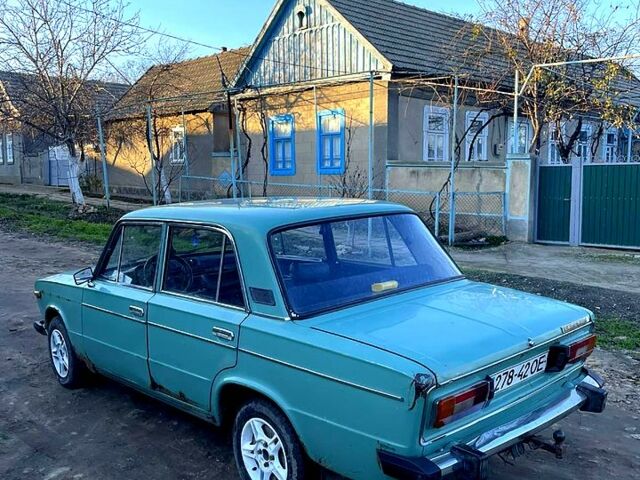 Зелений ВАЗ 2106, об'ємом двигуна 1.6 л та пробігом 0 тис. км за 350 $, фото 1 на Automoto.ua