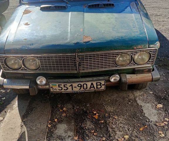 Зеленый ВАЗ 2106, объемом двигателя 0 л и пробегом 90 тыс. км за 720 $, фото 1 на Automoto.ua