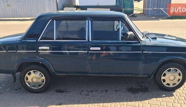 Зелений ВАЗ 2106, об'ємом двигуна 1.5 л та пробігом 78 тис. км за 970 $, фото 1 на Automoto.ua
