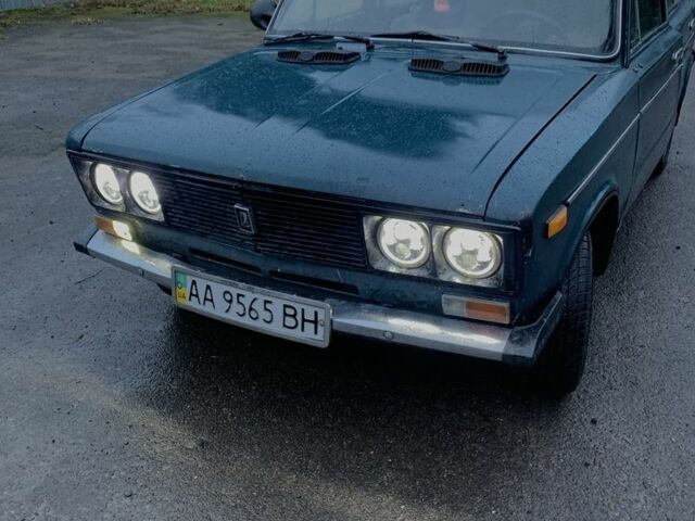 Зелений ВАЗ 2106, об'ємом двигуна 1.6 л та пробігом 3 тис. км за 568 $, фото 1 на Automoto.ua