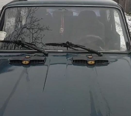 Зеленый ВАЗ 2106, объемом двигателя 0 л и пробегом 150 тыс. км за 594 $, фото 1 на Automoto.ua