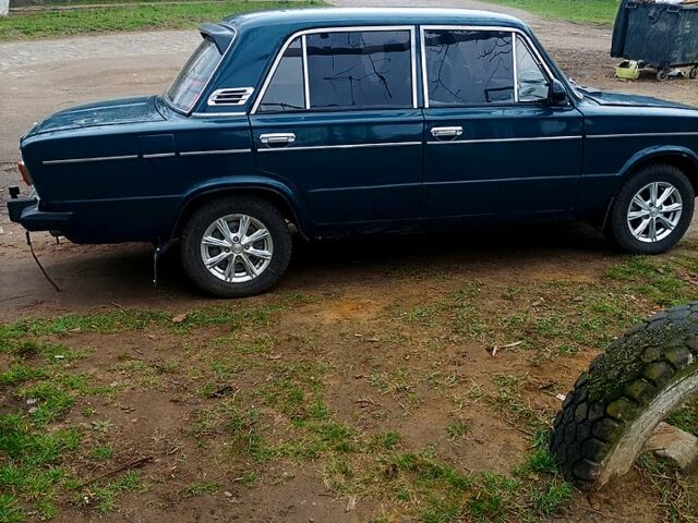 Зелений ВАЗ 2106, об'ємом двигуна 1.5 л та пробігом 0 тис. км за 1800 $, фото 1 на Automoto.ua
