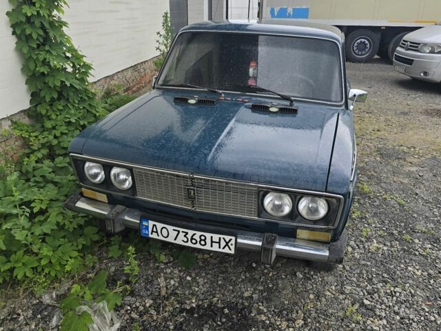 Зеленый ВАЗ 2106, объемом двигателя 1.5 л и пробегом 125 тыс. км за 709 $, фото 1 на Automoto.ua