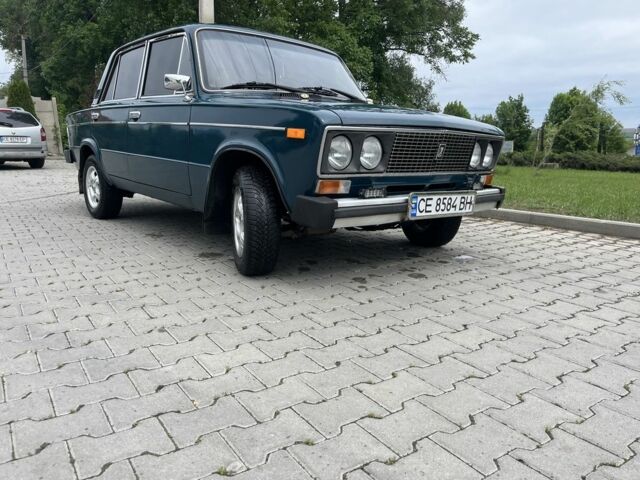 Зелений ВАЗ 2106, об'ємом двигуна 1.5 л та пробігом 5 тис. км за 1650 $, фото 1 на Automoto.ua