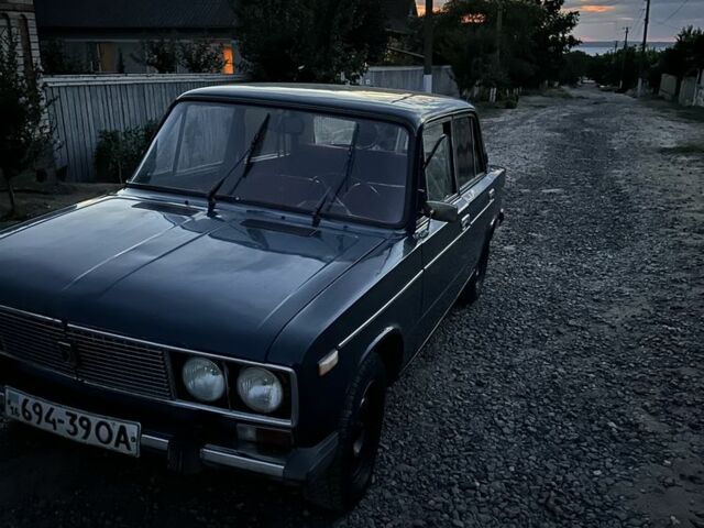 Зеленый ВАЗ 2106, объемом двигателя 1.5 л и пробегом 72 тыс. км за 853 $, фото 1 на Automoto.ua