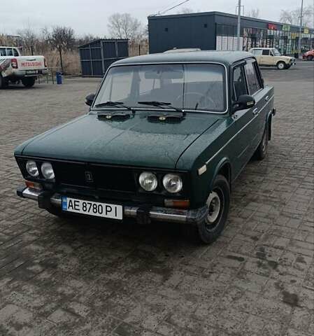 Зелений ВАЗ 2106, об'ємом двигуна 1.45 л та пробігом 172 тис. км за 970 $, фото 1 на Automoto.ua