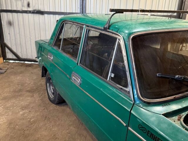 Зелений ВАЗ 2106, об'ємом двигуна 0 л та пробігом 1000 тис. км за 309 $, фото 1 на Automoto.ua