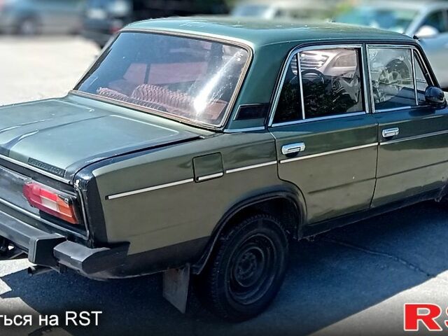 Зелений ВАЗ 2106, об'ємом двигуна 1.6 л та пробігом 0 тис. км за 800 $, фото 1 на Automoto.ua
