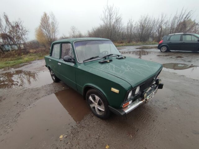 Зелений ВАЗ 2106, об'ємом двигуна 1.5 л та пробігом 100 тис. км за 650 $, фото 1 на Automoto.ua