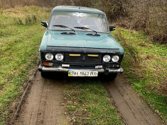 Зелений ВАЗ 2106, об'ємом двигуна 1.6 л та пробігом 0 тис. км за 500 $, фото 1 на Automoto.ua