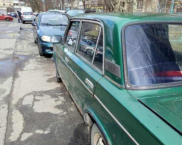 Зеленый ВАЗ 2106, объемом двигателя 1.5 л и пробегом 150 тыс. км за 834 $, фото 1 на Automoto.ua