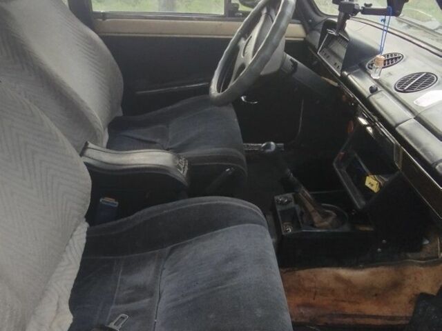 Зелений ВАЗ 2106, об'ємом двигуна 1.6 л та пробігом 1000 тис. км за 238 $, фото 1 на Automoto.ua