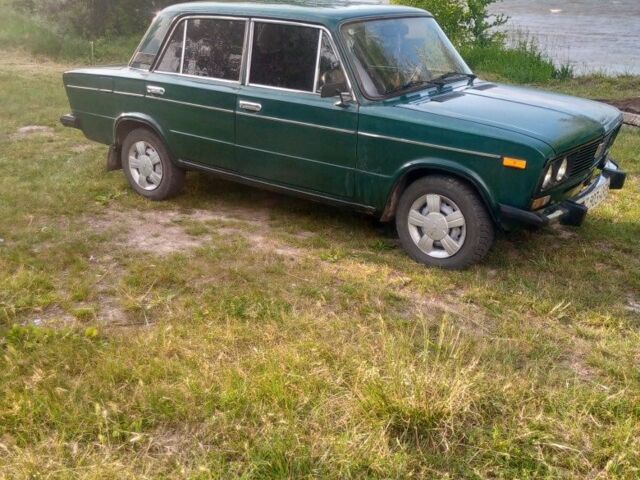 Зеленый ВАЗ 2106, объемом двигателя 0 л и пробегом 211 тыс. км за 1079 $, фото 1 на Automoto.ua
