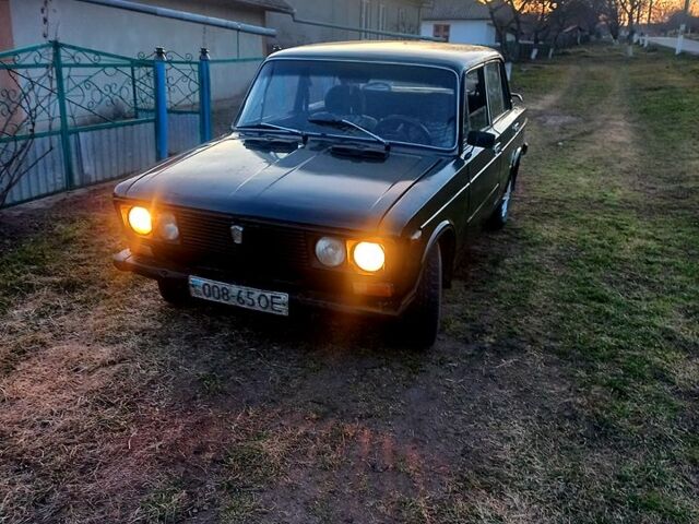 Зеленый ВАЗ 2106, объемом двигателя 16 л и пробегом 0 тыс. км за 801 $, фото 1 на Automoto.ua