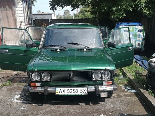 Зелений ВАЗ 2106, об'ємом двигуна 1.7 л та пробігом 100 тис. км за 1200 $, фото 1 на Automoto.ua