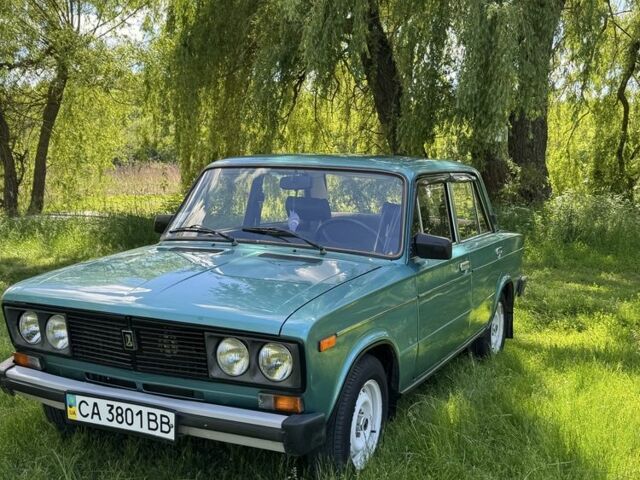Зелений ВАЗ 2106, об'ємом двигуна 0 л та пробігом 48 тис. км за 3300 $, фото 1 на Automoto.ua
