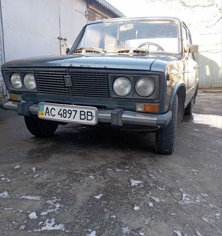 Зелений ВАЗ 2106, об'ємом двигуна 0 л та пробігом 150 тис. км за 912 $, фото 1 на Automoto.ua