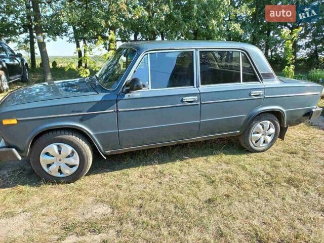 Зеленый ВАЗ 2106, объемом двигателя 1.5 л и пробегом 100 тыс. км за 900 $, фото 1 на Automoto.ua